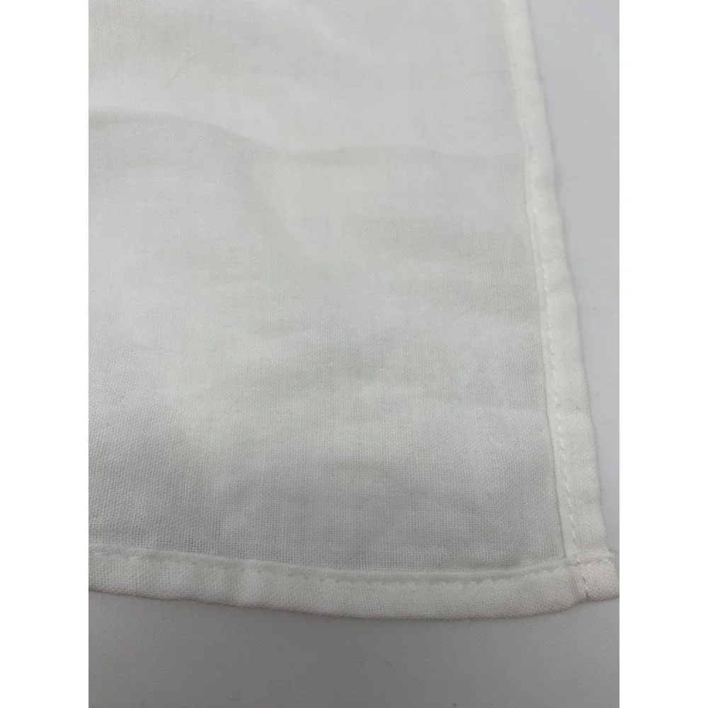 NWT‎ Carter's Little Planet Lovey Baby Organic Cotton Bunny Muslin Plush Blanket